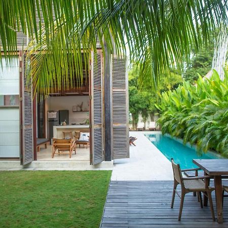 Villa Merbau Gili Air Eksteriør billede