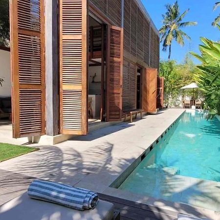 Villa Merbau Gili Air Eksteriør billede