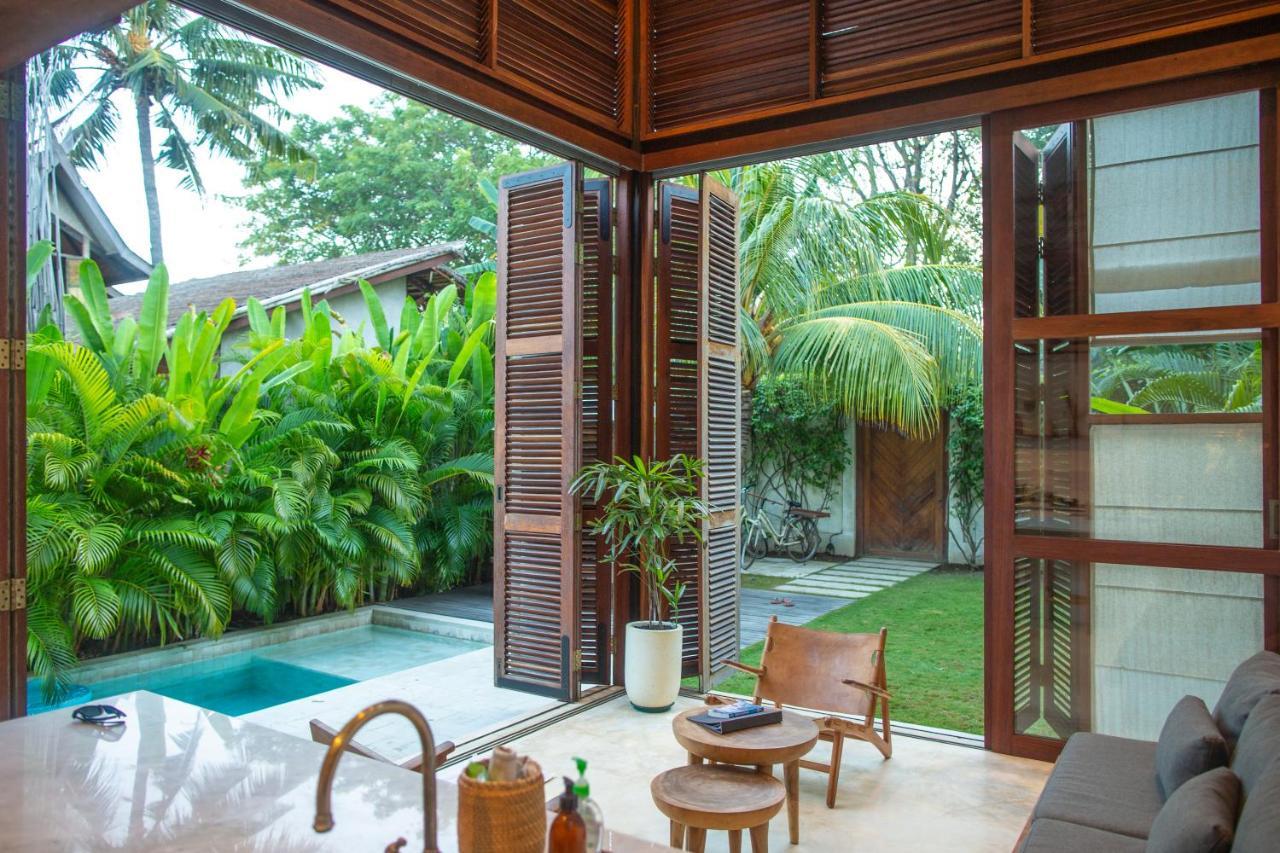 Villa Merbau Gili Air Eksteriør billede