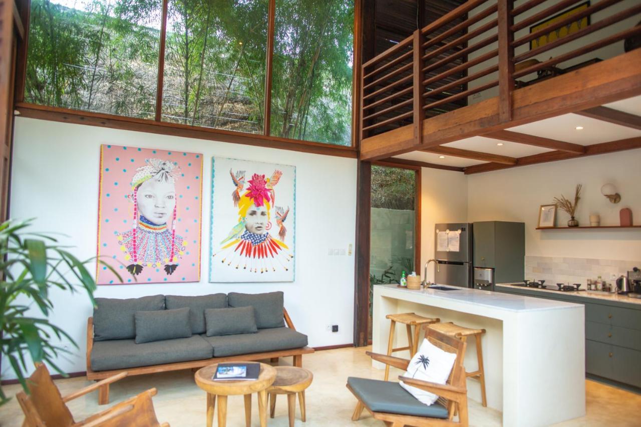 Villa Merbau Gili Air Eksteriør billede
