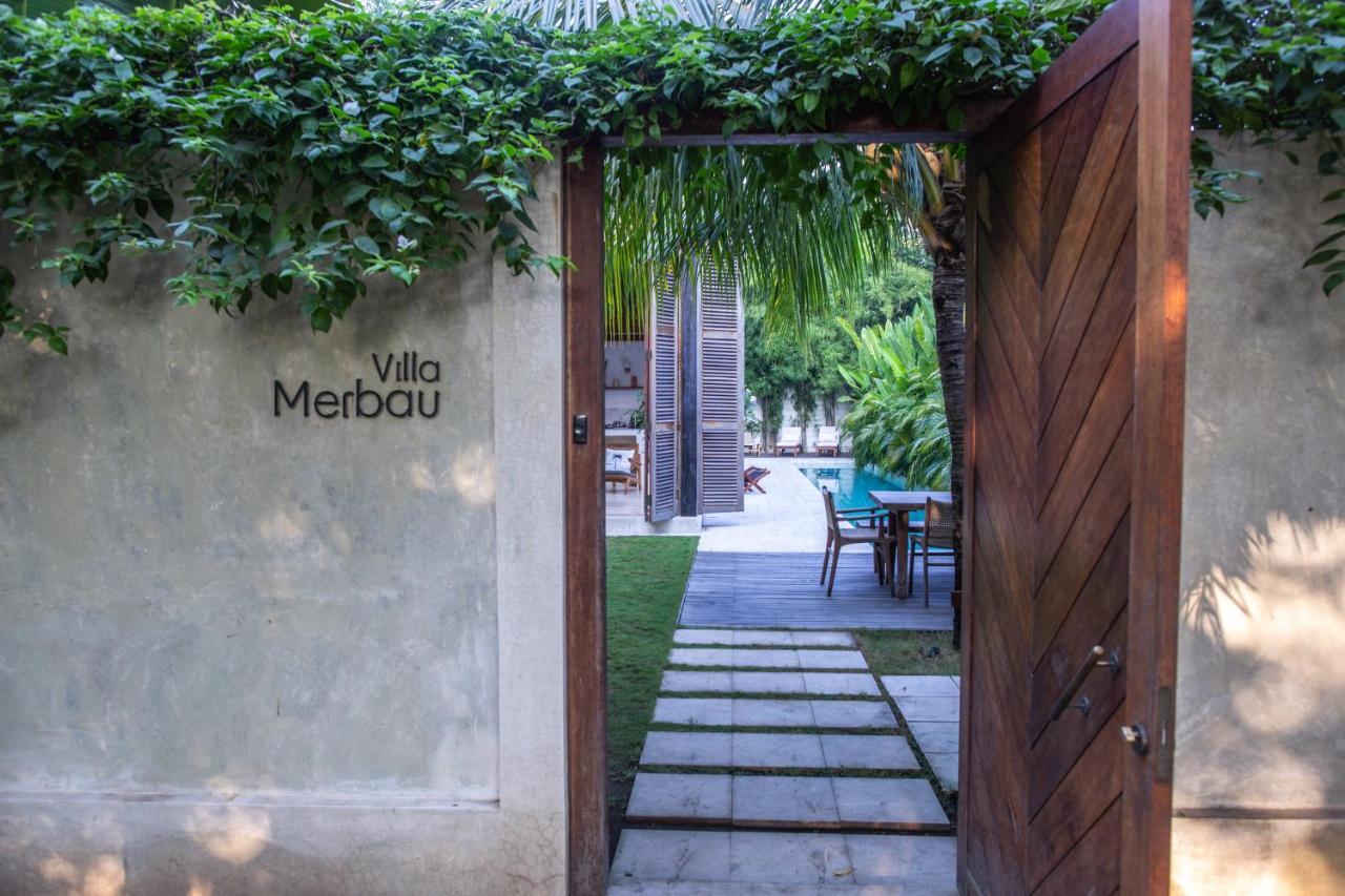 Villa Merbau Gili Air Eksteriør billede