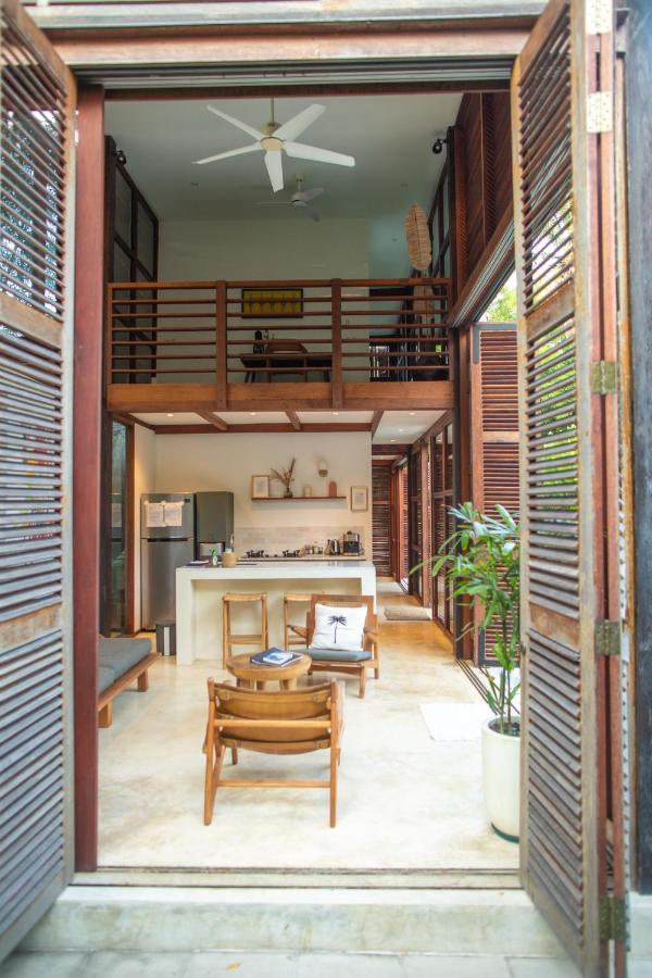 Villa Merbau Gili Air Eksteriør billede