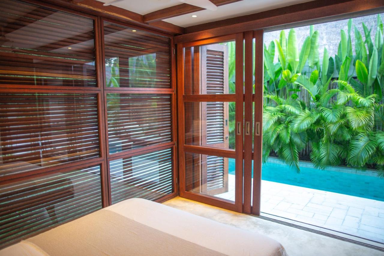 Villa Merbau Gili Air Eksteriør billede
