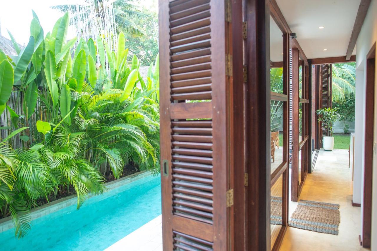 Villa Merbau Gili Air Eksteriør billede