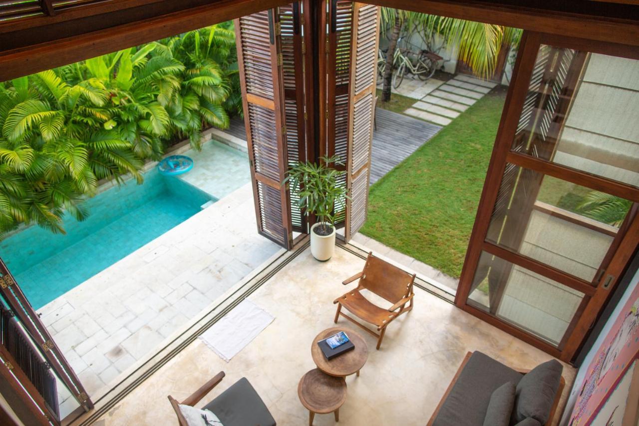 Villa Merbau Gili Air Eksteriør billede