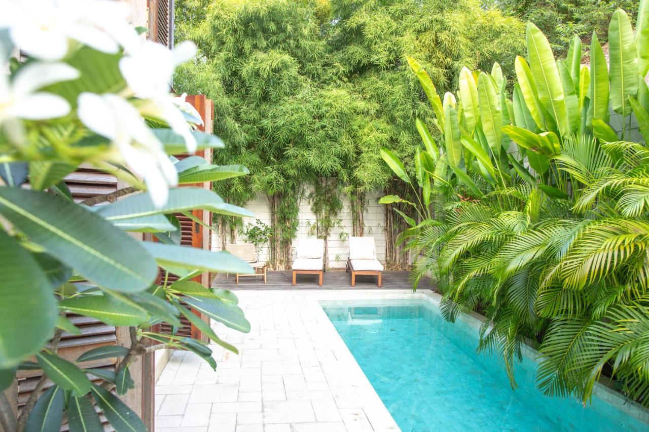 Villa Merbau Gili Air Eksteriør billede