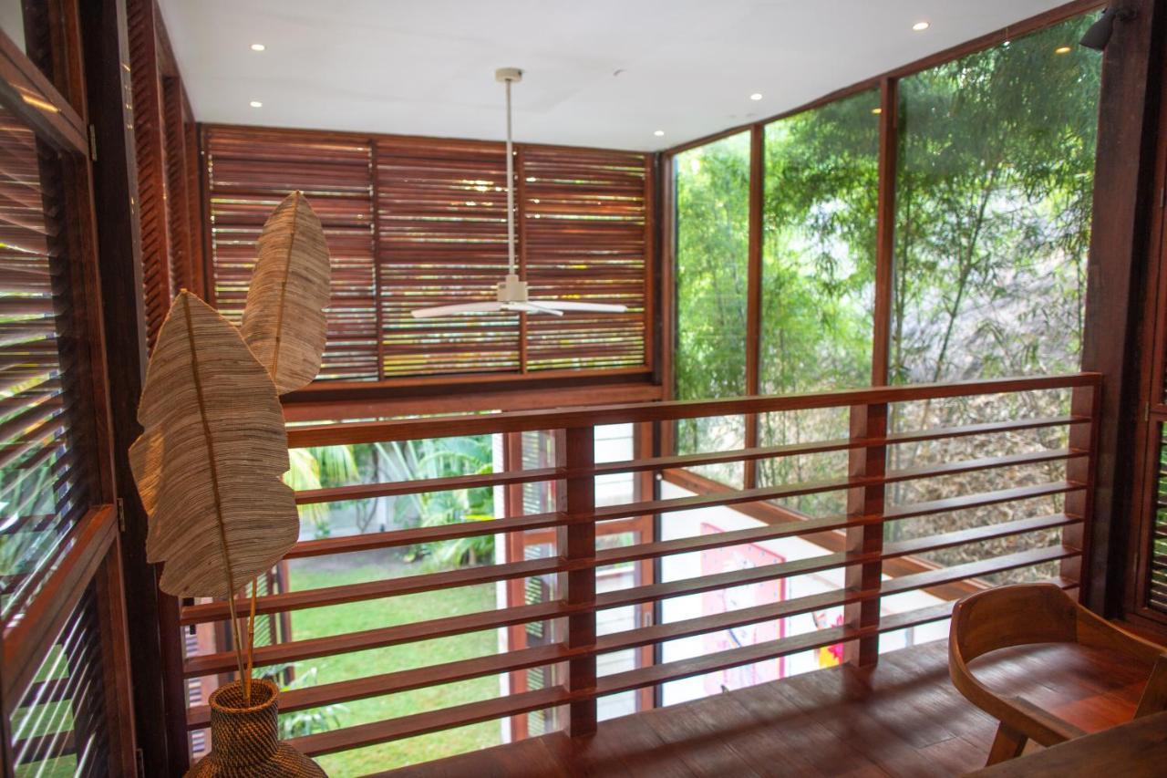 Villa Merbau Gili Air Eksteriør billede