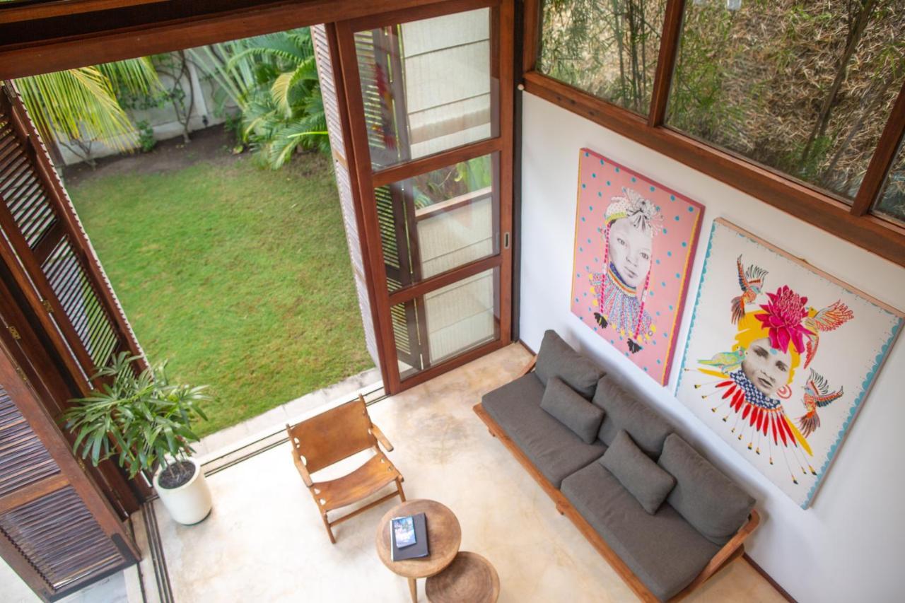 Villa Merbau Gili Air Eksteriør billede