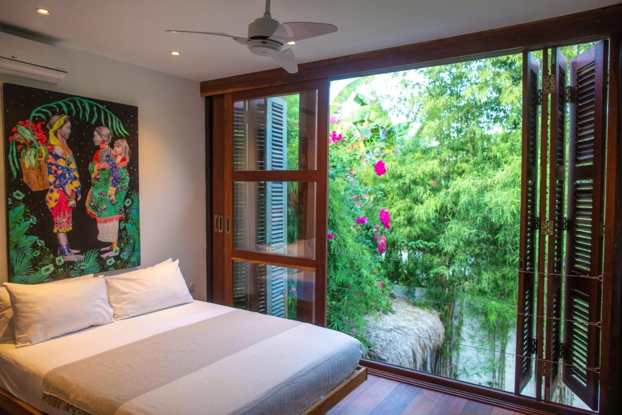 Villa Merbau Gili Air Eksteriør billede